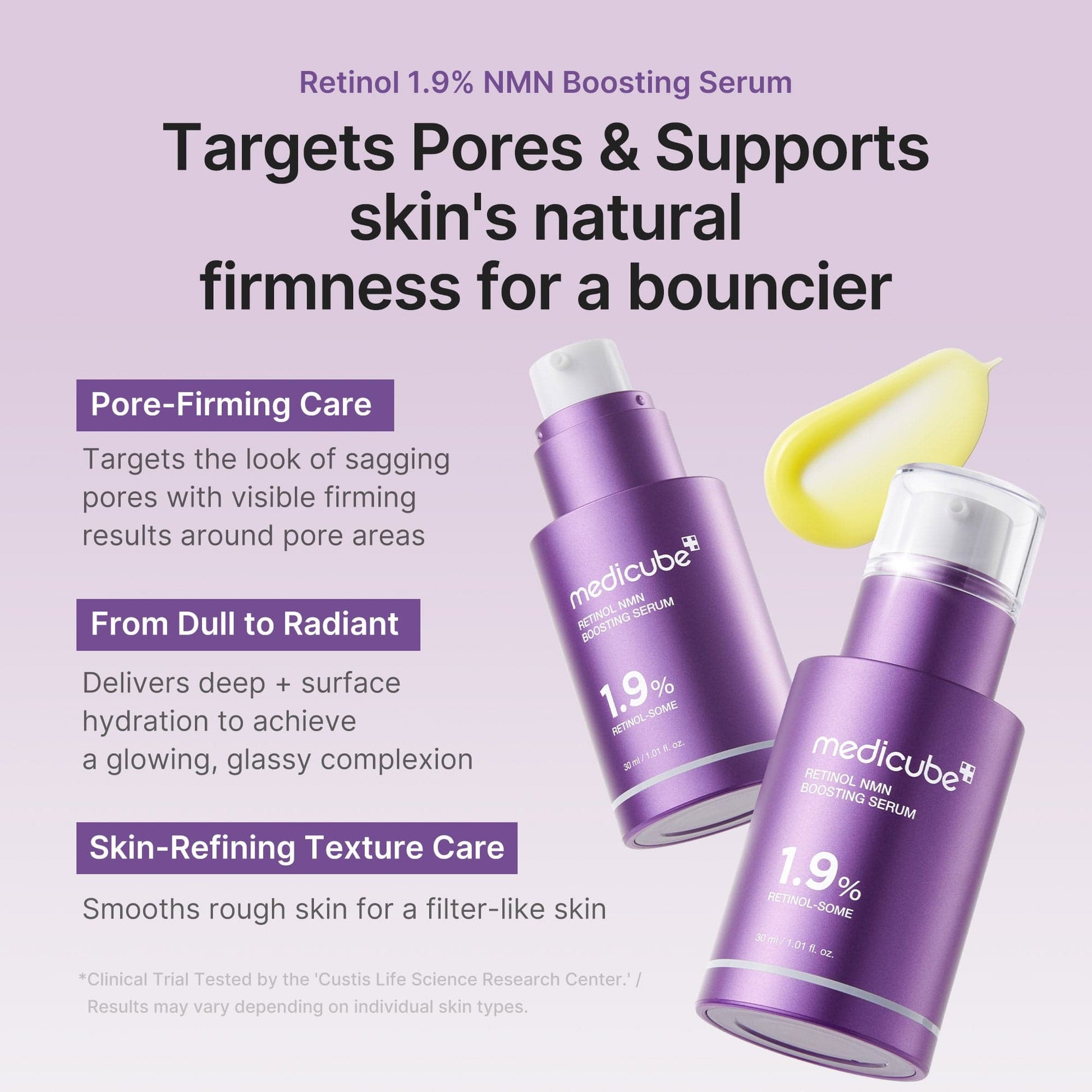 Retinol NMN Boosting Serum