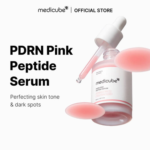 PDRN Pink Peptide Brightening Glow Serum