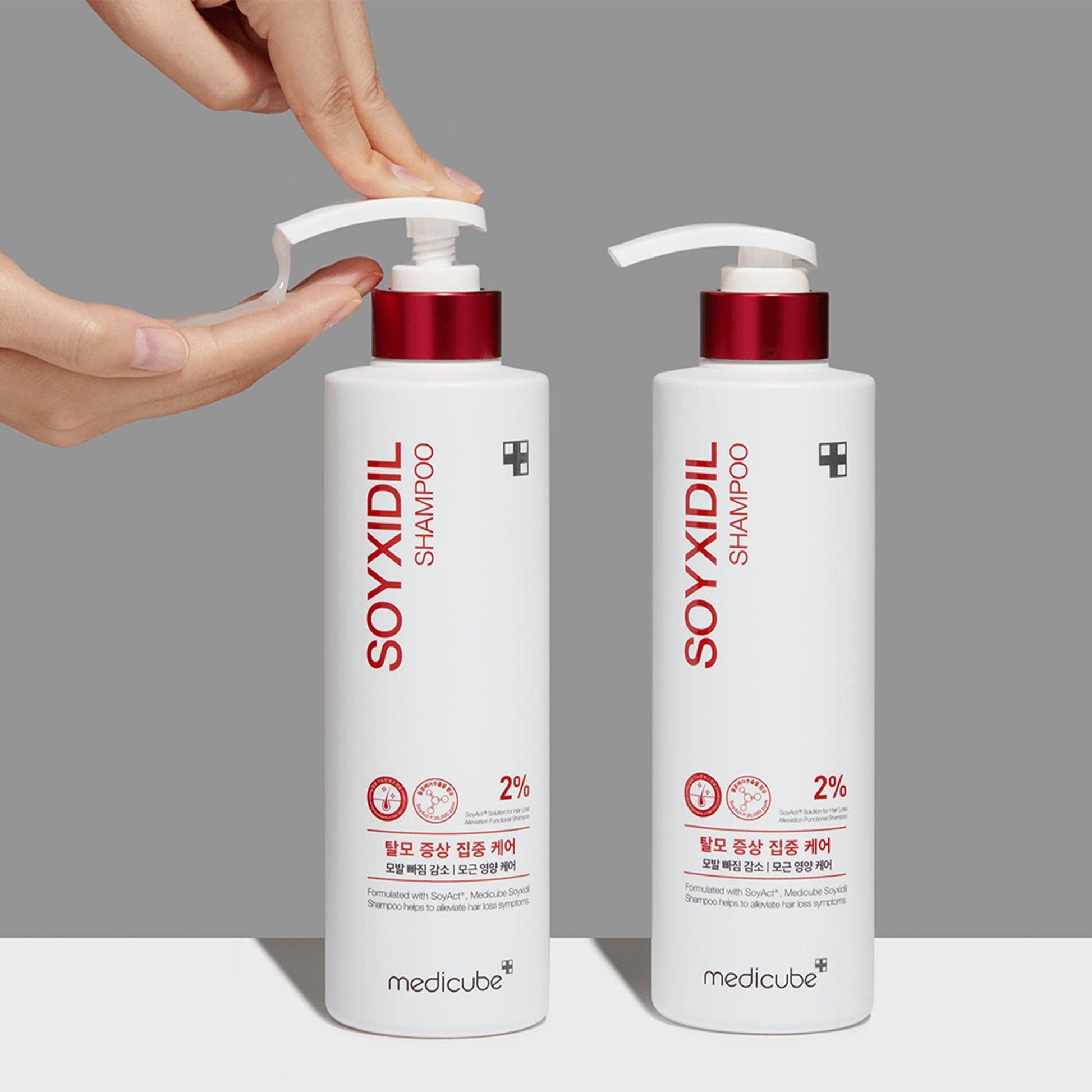 Soyxidil Shampoo