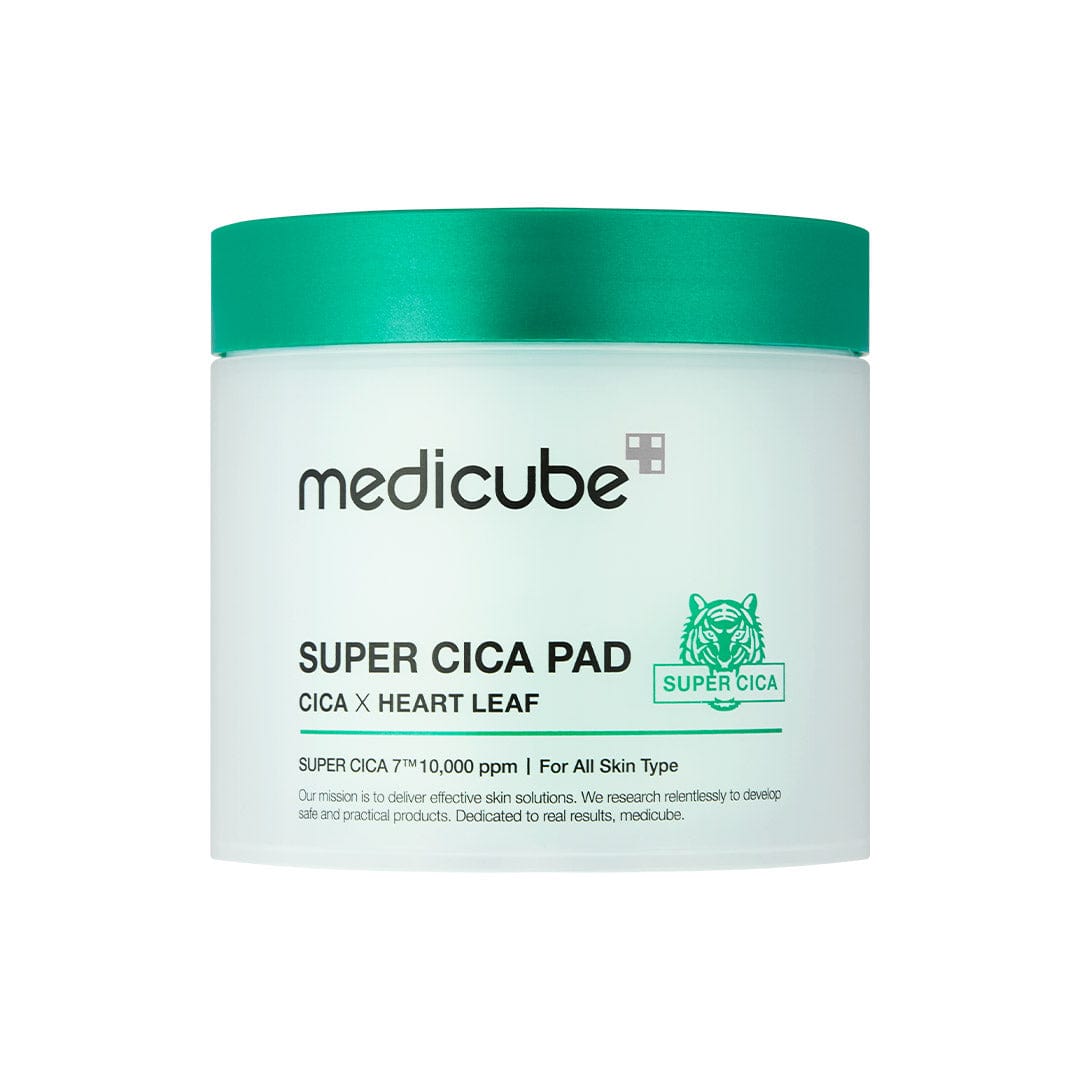 Super Cica Toner Pad