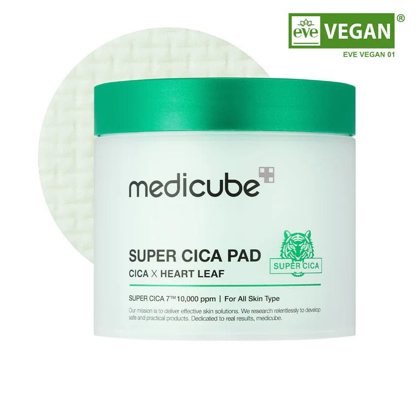 Super Cica Toner Pad