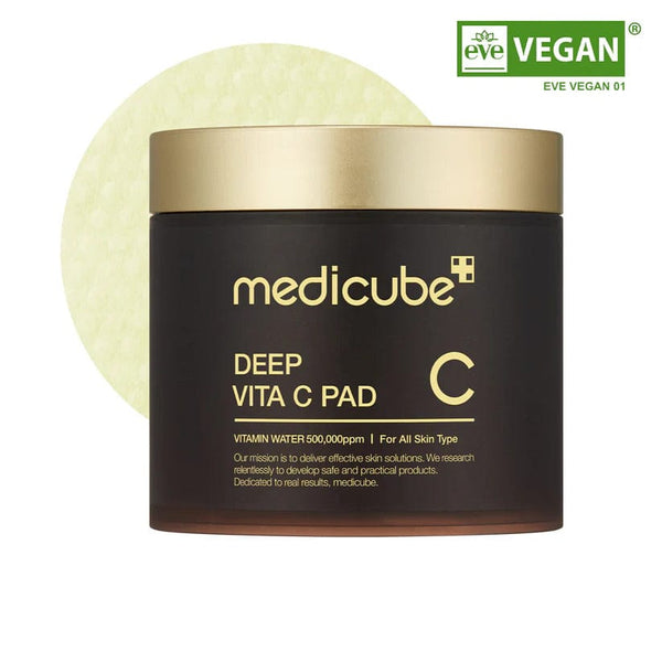 [Viral Toner Pad] Deep Vita C Brightening Pad