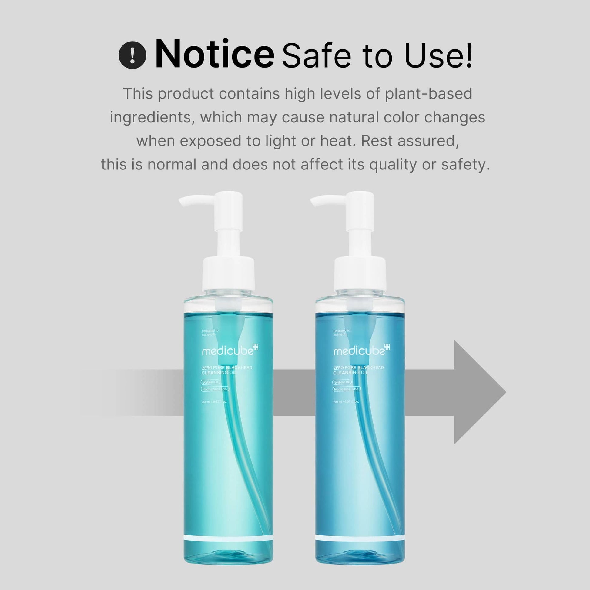 Zero Pore Blackhead Deep Cleansing Oil