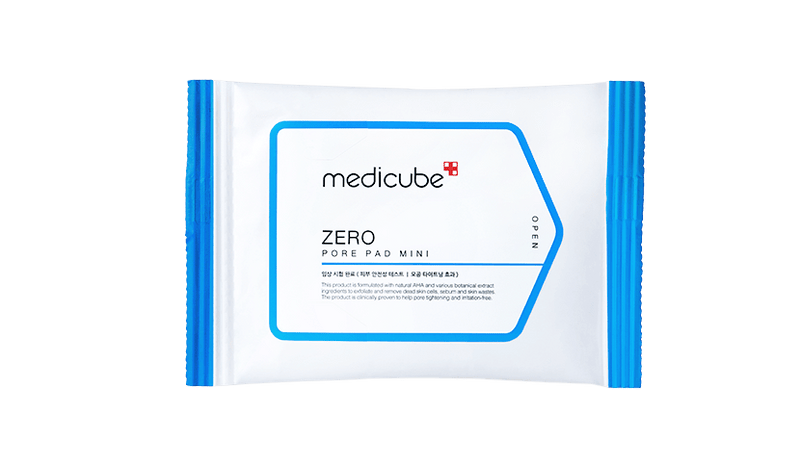 Zero Pore Pad 1 Month Trial Pack