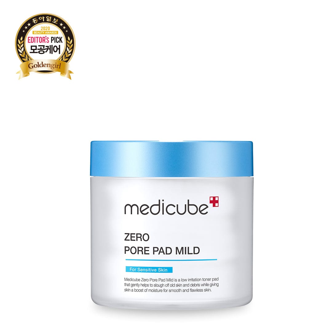 Single » Zero Pore Pad Mild (100% off)