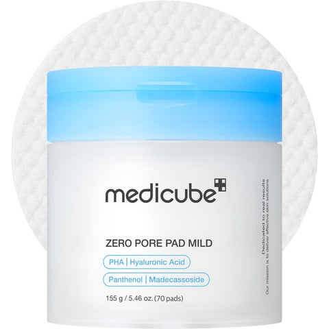 Zero Pore Pad Mild