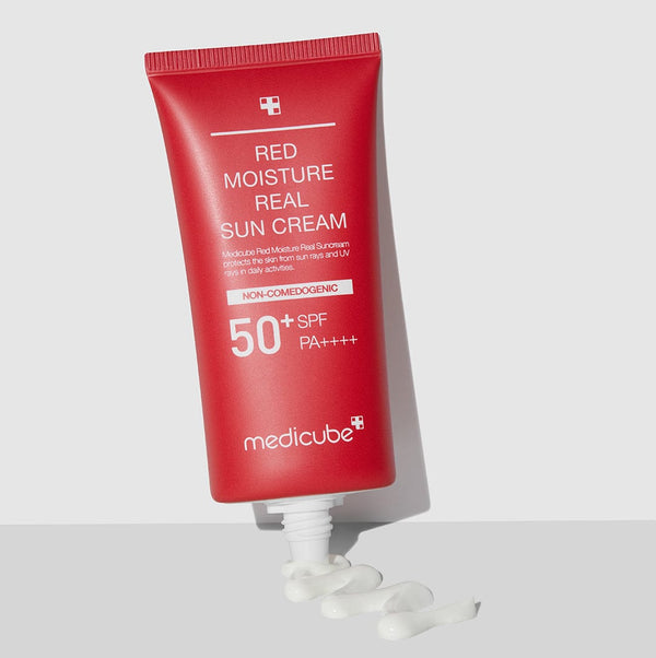 Copy of Red Moisture Real Sun Cream
