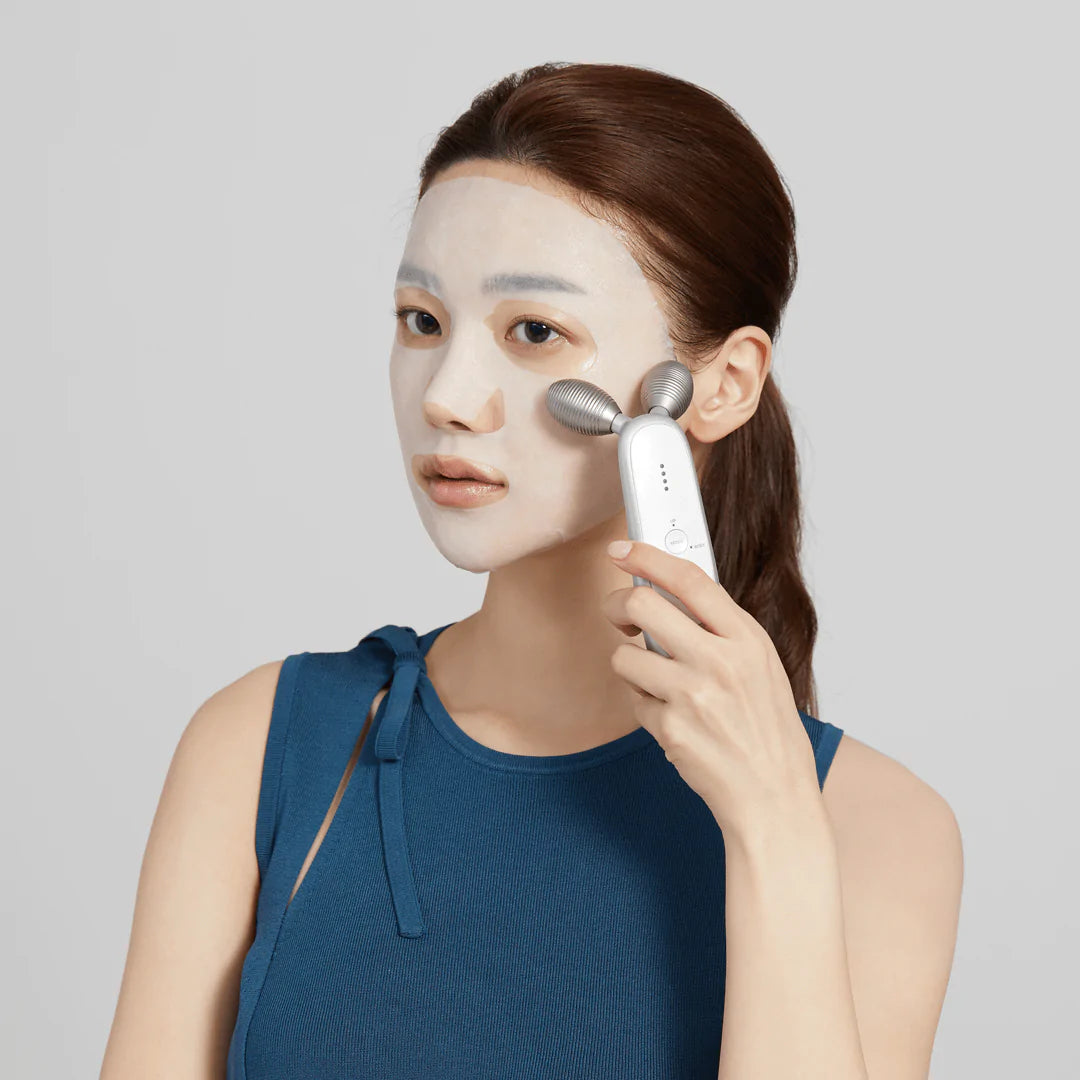 [New] Deep Peptide Radiance Mask