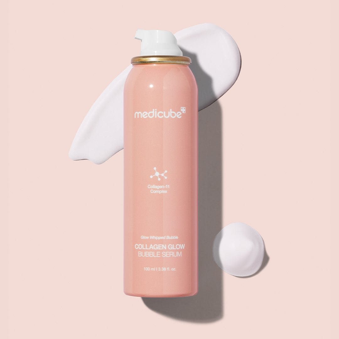 [PRE-ORDER] Collagen Glow Bubble Serum