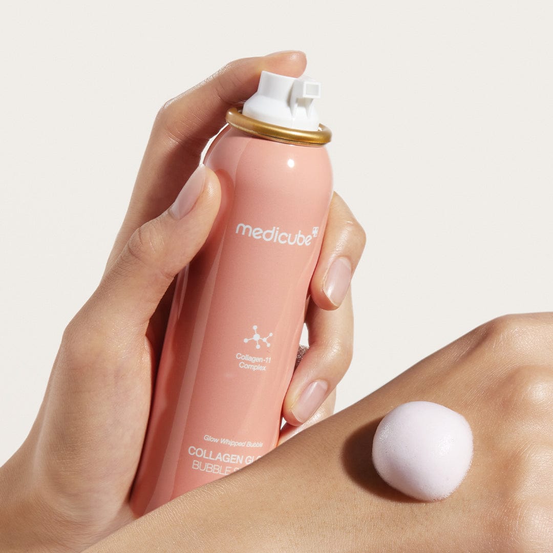 [PRE-ORDER] Collagen Glow Bubble Serum