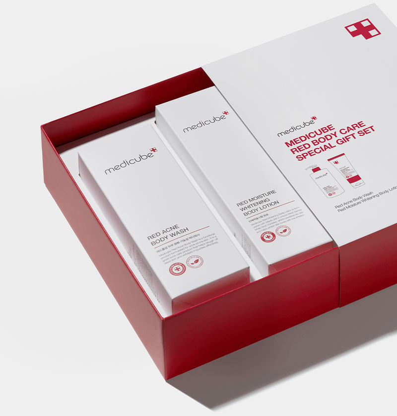 Red Body Care Special Set