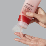 Red Clear Cica Body Scrub