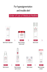 Red Erasing Spot Serum