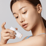Red Moisture Cooling Sun Stick