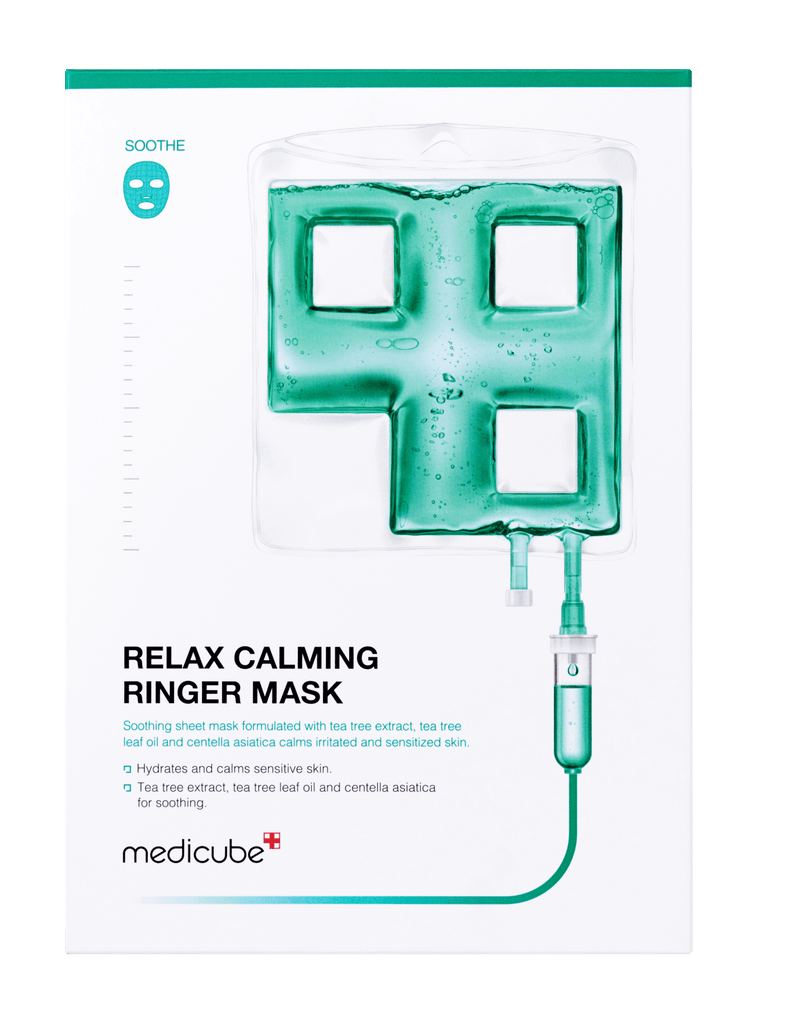 Relax Calming Ringer Mask