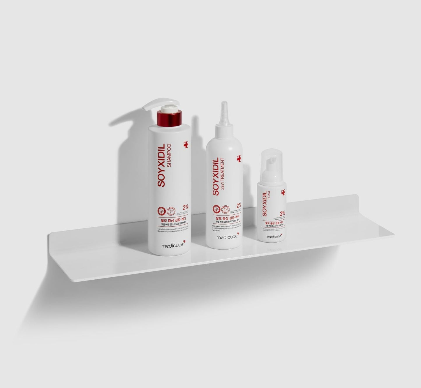 Scalp & Hair Nourishment Set