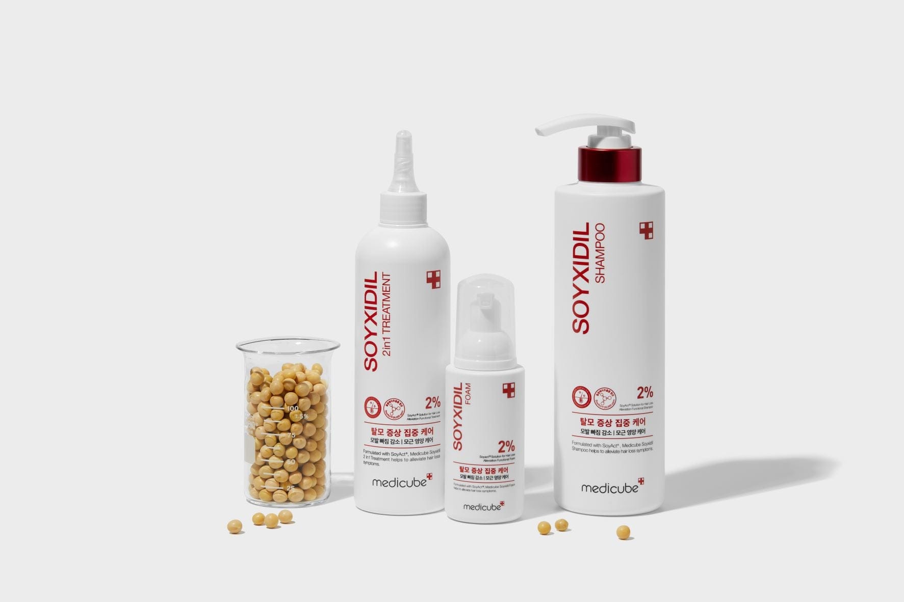 Scalp & Hair Nourishment Set