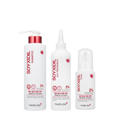 Scalp & Hair Nourishment Set