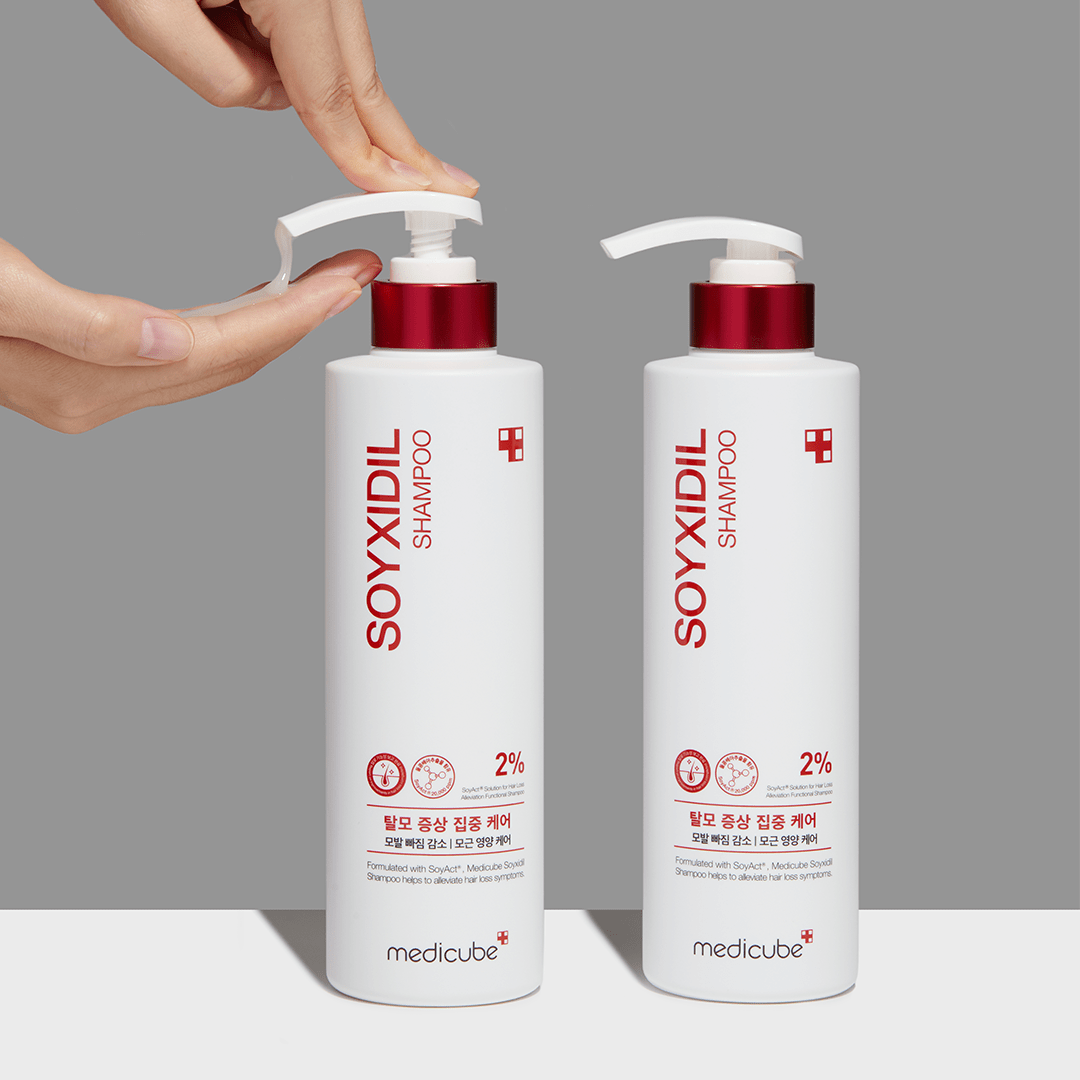 Soyxidil Shampoo