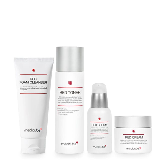 Total Acne Miracle Care Set