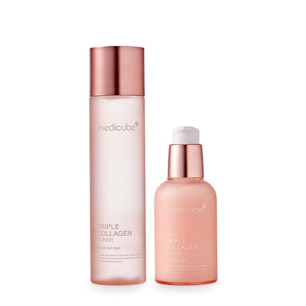 Triple Collagen Daily Firming Duo