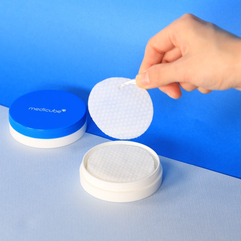 Zero Pore Pad Travel Case