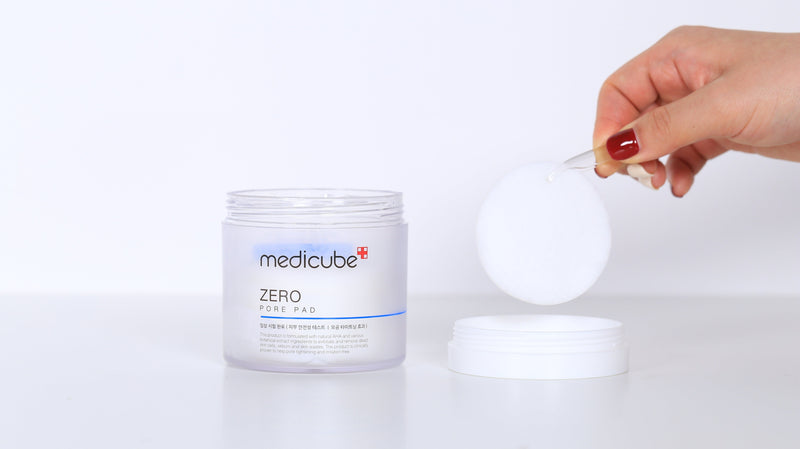 Zero Pore Pad Travel Case